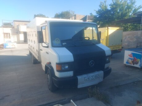 Mercedes 609 D