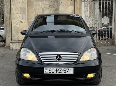Mercedes A 190