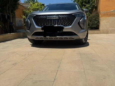 Haval Jolion HEV