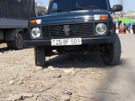 LADA (VAZ) Niva