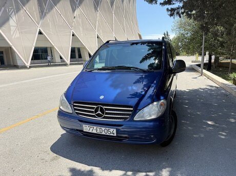 Mercedes Vito 115 CDI
