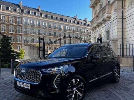 Haval Jolion