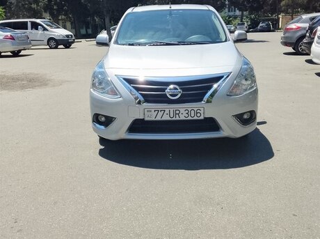 Nissan Latio