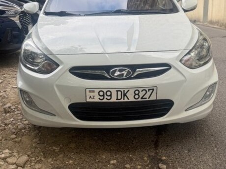 Hyundai Accent
