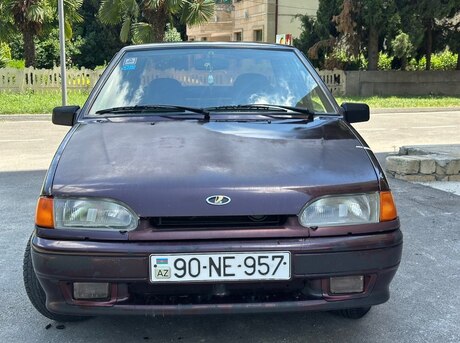 LADA (VAZ) 2115