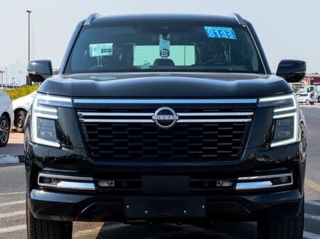 Nissan Patrol