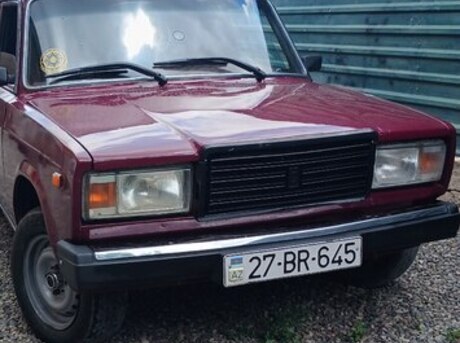 LADA (VAZ) 2107