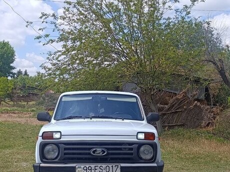 LADA (VAZ) Niva