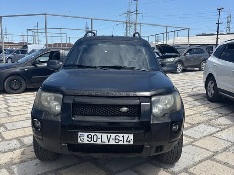Land Rover Freelander