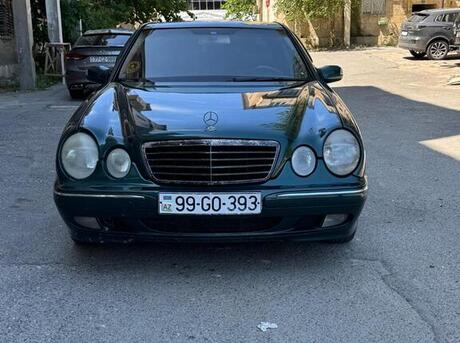 Mercedes E 270