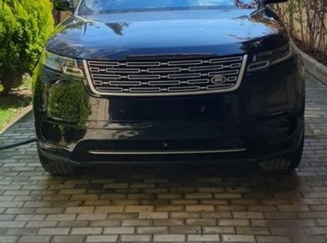 Land Rover RR Velar