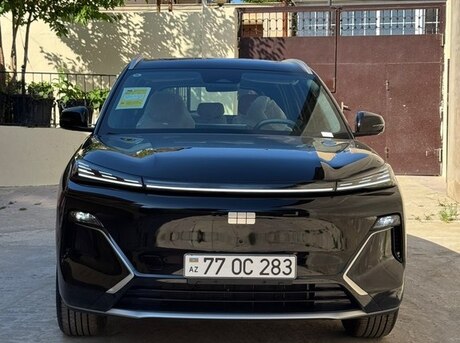 Geely Galaxy Starship 7