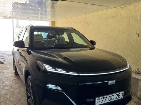 Geely Galaxy Starship 7