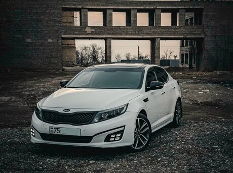 Kia Optima