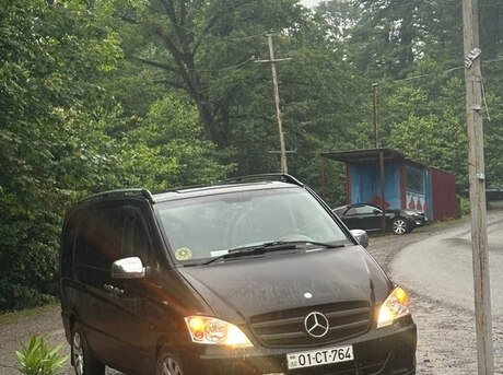 Mercedes Vito 109 CDI