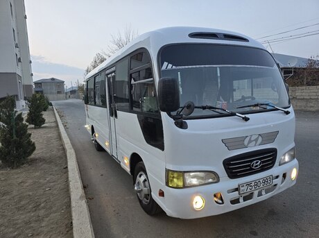 Hyundai County