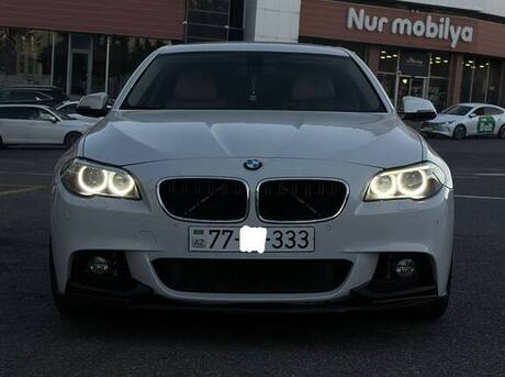 BMW 528