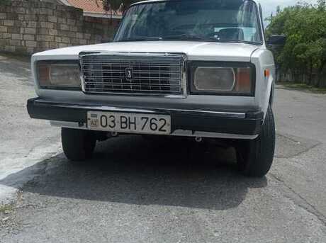 LADA (VAZ) 2107