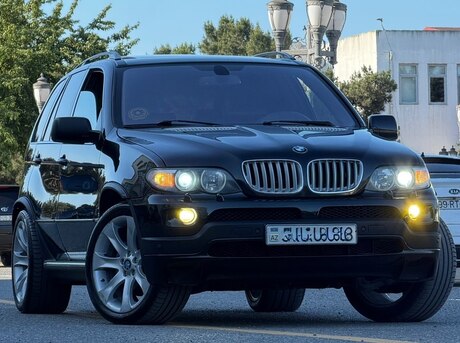 BMW X5