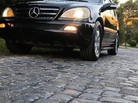 Mercedes ML 320
