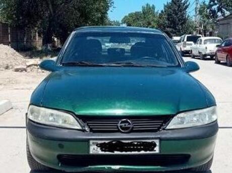 Opel Vectra