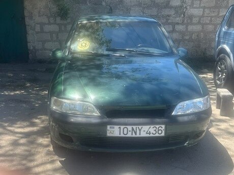Opel Vectra