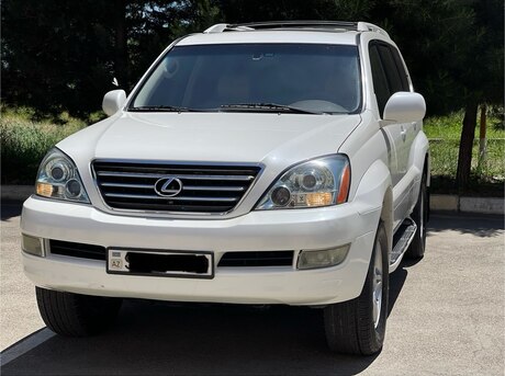 Lexus GX 470