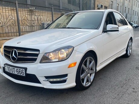 Mercedes C 250