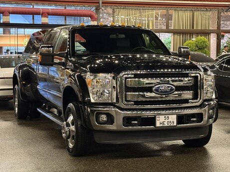Ford F-450