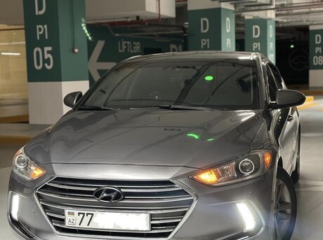 Hyundai Elantra