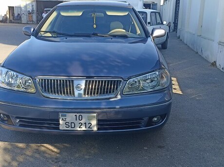 Nissan Sunny