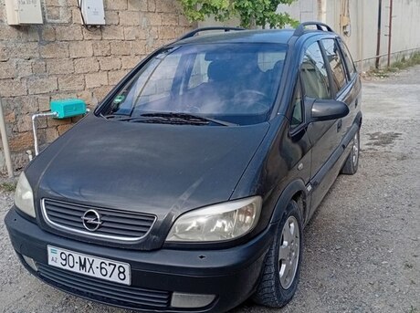 Opel Zafira