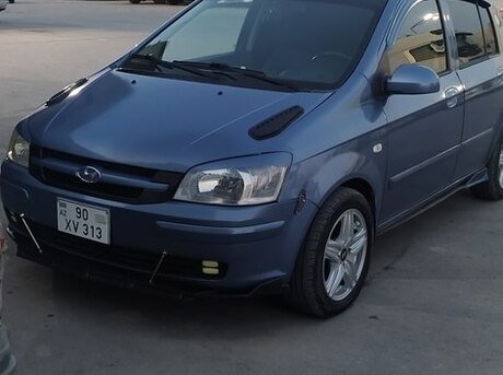 Hyundai Getz
