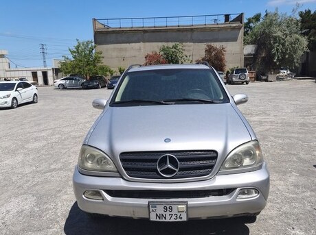 Mercedes ML 350 4MATIC