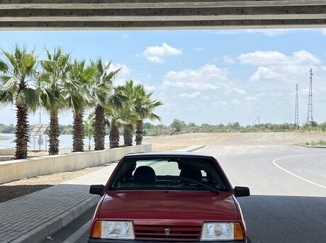 LADA (VAZ) 2109