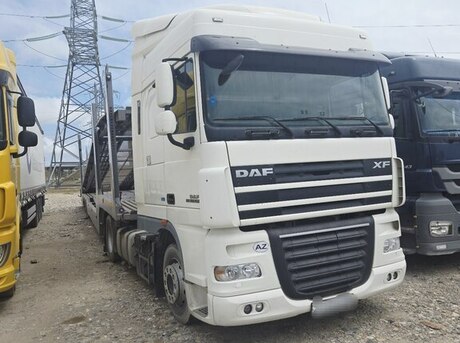 DAF 105 XF