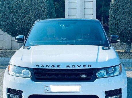 Land Rover RR Sport