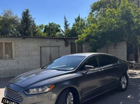Ford Fusion (North America)