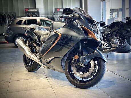Suzuki GSX 1300 R Hayabusa