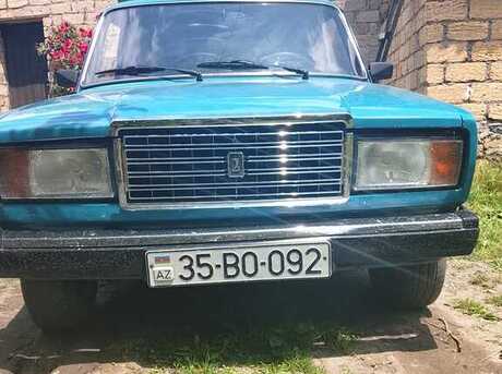 LADA (VAZ) 2107