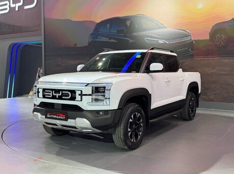 BYD Shark