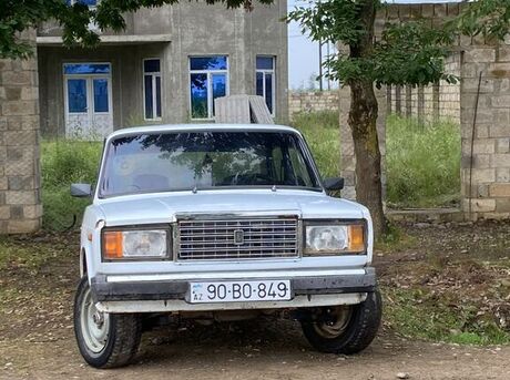 LADA (VAZ) 2107