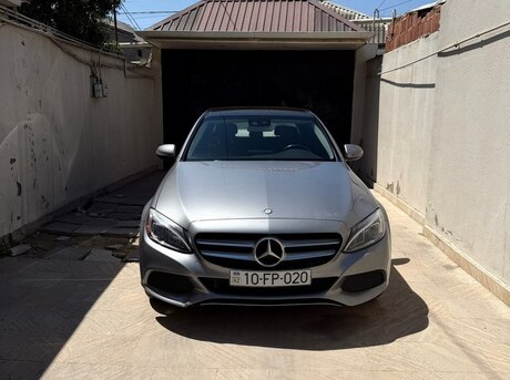 Mercedes C 300 4MATIC