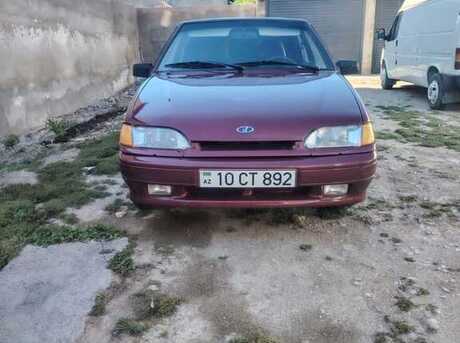 LADA (VAZ) 2109