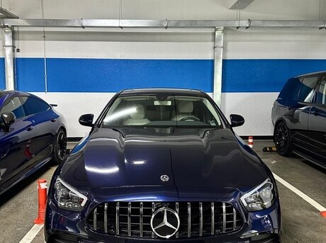 Mercedes E 300