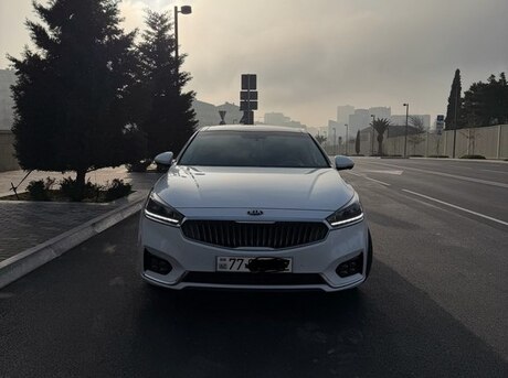 Kia K7