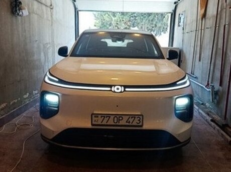 Changan Qiyuan Q07
