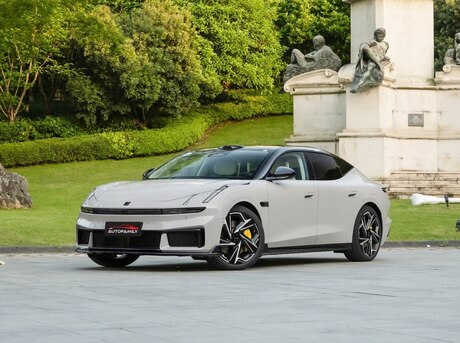 Lynk & Co Z10