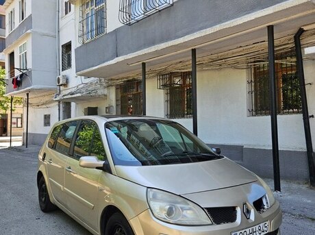 Renault Megane Scenic