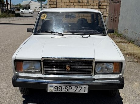 LADA (VAZ) 2107